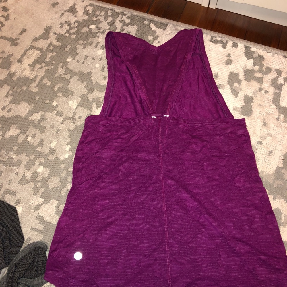 Lulu top